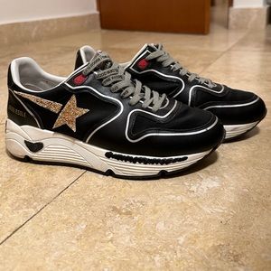 Golden Goose Running Shoes (size 39)